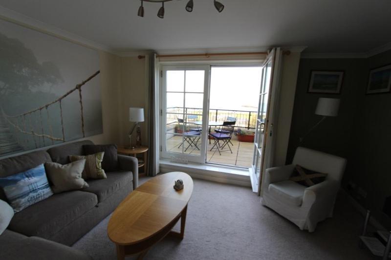 No 10 Royal Apartments North Berwick Exterior photo
